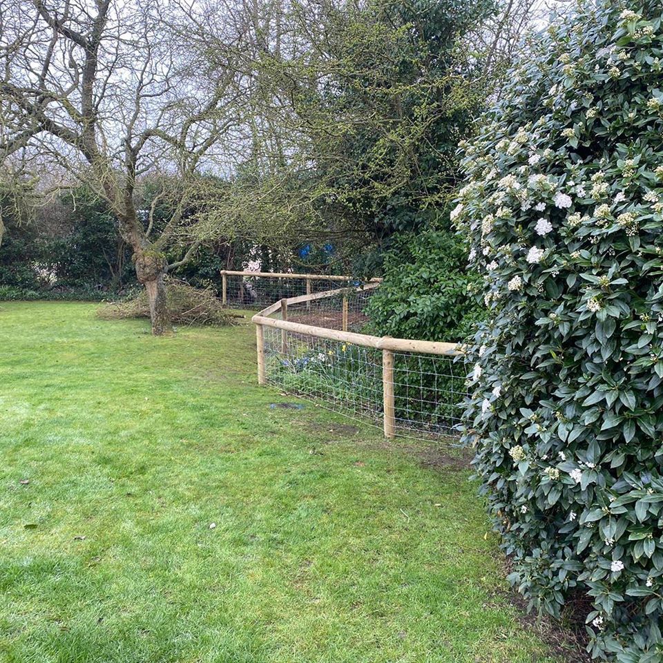 Pond Fencing Farm and Country Fencing